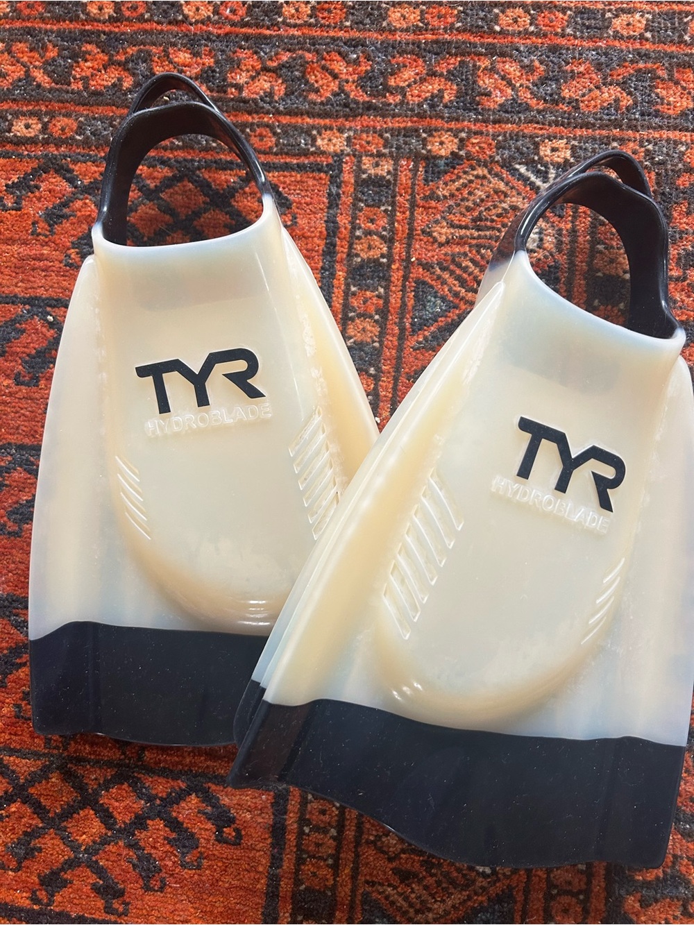 TYR Hydroblade Swim Fins